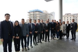 การศึกษาดูงานต่างประเทศ หลักสูตร PEP รุ่นที่ 20 ณ ประเทศแคนาดา (เมืองโตรอนโตและเอ็ดมอนตัน)