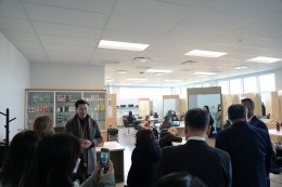 การศึกษาดูงานต่างประเทศ หลักสูตร PEP รุ่นที่ 20 ณ ประเทศแคนาดา (เมืองโตรอนโตและเอ็ดมอนตัน)