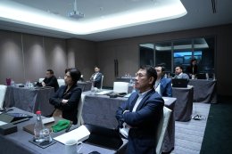 IRDP ต่อยอดความแกร่ง ESG Leadership รุ่น 5 เจาะลึกการสร้างกลยุทธ์ยั่งยืนจากระดับนโยบายสู่การปฏิบัติ