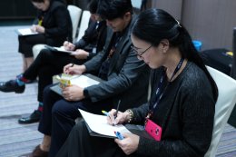 IRDP เปิดโครงการอบรม "นักกฎหมายภาครัฐ 4.0" (LEAP) รุ่น 10