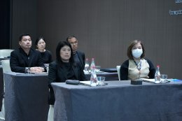 หลักสูตร LEAP รุ่น 10 ติวเข้มด้านแรงงานสัมพันธ์และการจัดซื้อจัดจ้าง