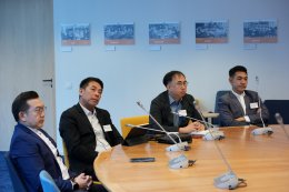 IRDP นำคณะผู้บริหารระดับสูง ศึกษาดูงานด้าน ESG Leadership ณ สหภาพยุโรป รุกคืบยุทธศาสตร์ความยั่งยืนระดับสากล