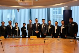 IRDP นำคณะผู้บริหารระดับสูง ศึกษาดูงานด้าน ESG Leadership ณ สหภาพยุโรป รุกคืบยุทธศาสตร์ความยั่งยืนระดับสากล