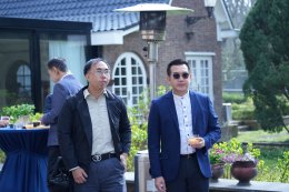 IRDP นำคณะผู้บริหารระดับสูง ศึกษาดูงานด้าน ESG Leadership ณ สหภาพยุโรป รุกคืบยุทธศาสตร์ความยั่งยืนระดับสากล