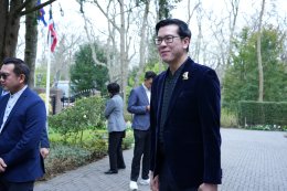 IRDP นำคณะผู้บริหารระดับสูง ศึกษาดูงานด้าน ESG Leadership ณ สหภาพยุโรป รุกคืบยุทธศาสตร์ความยั่งยืนระดับสากล