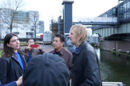 IRDP นำคณะผู้บริหารระดับสูง ศึกษาดูงานด้าน ESG Leadership ณ สหภาพยุโรป รุกคืบยุทธศาสตร์ความยั่งยืนระดับสากล