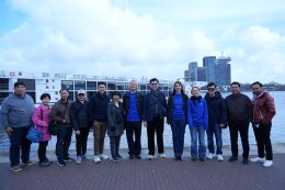 IRDP นำคณะผู้บริหารระดับสูง ศึกษาดูงานด้าน ESG Leadership ณ สหภาพยุโรป รุกคืบยุทธศาสตร์ความยั่งยืนระดับสากล