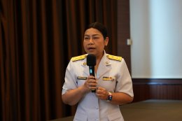 พิธีปิดหลักสูตรพัฒนาผู้บริหาร กกท. (C9) เสริมศักยภาพผู้นำสู่ยุคดิจิทัล