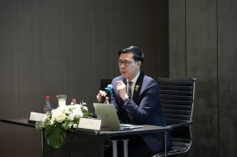 เปิดอบรมหลักสูตรการให้เอกชนร่วมลงทุนในกิจการของรัฐ (PEP) รุ่นที่ 21