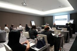 เปิดอบรมหลักสูตรการให้เอกชนร่วมลงทุนในกิจการของรัฐ (PEP) รุ่นที่ 21