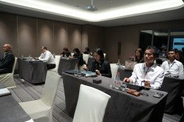 เปิดอบรมหลักสูตรการให้เอกชนร่วมลงทุนในกิจการของรัฐ (PEP) รุ่นที่ 21