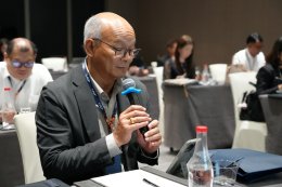 เปิดอบรมหลักสูตรการให้เอกชนร่วมลงทุนในกิจการของรัฐ (PEP) รุ่นที่ 21