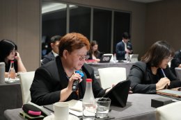 เปิดอบรมหลักสูตรการให้เอกชนร่วมลงทุนในกิจการของรัฐ (PEP) รุ่นที่ 21