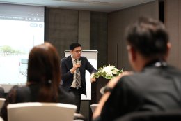 เปิดอบรมหลักสูตรการให้เอกชนร่วมลงทุนในกิจการของรัฐ (PEP) รุ่นที่ 21