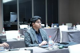 โครงการอบรมหลักสูตร นักกฎหมายภาครัฐ 4.0 (LEAP) รุ่นที่ 10 วันพุธที่ 8 เมษายน 2569