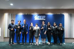 โครงการอบรมหลักสูตร นักกฎหมายภาครัฐ 4.0 (LEAP) รุ่นที่ 10 วันพุธที่ 8 เมษายน 2569