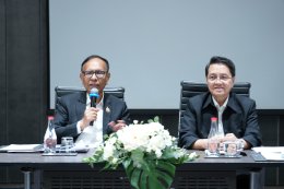 โครงการอบรมหลักสูตร นักกฎหมายภาครัฐ 4.0 (LEAP) รุ่นที่ 10 วันพุธที่ 8 เมษายน 2569