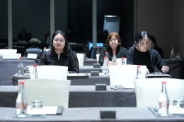 โครงการอบรมหลักสูตร นักกฎหมายภาครัฐ 4.0 (LEAP) รุ่นที่ 10 วันพุธที่ 8 เมษายน 2569