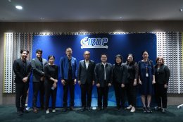 โครงการอบรมหลักสูตร นักกฎหมายภาครัฐ 4.0 (LEAP) รุ่นที่ 10 วันพุธที่ 8 เมษายน 2569