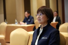 พิธีปิดโครงการอบรมหลักสูตร ESG Leadership รุ่นที่ 4