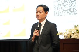 พิธีปิดโครงการอบรมหลักสูตร ESG Leadership รุ่นที่ 4