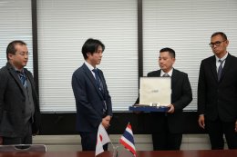 กิจกรรมศึกษาดูงานหลักสูตร นักกฎหมายภาครัฐ 4.0 Lawyers Enhanced Agility Program (LEAP) รุ่นที่ 10 ณ กรุงโตเกียว ประเทศญี่ปุ่น จัดโดย มูลนิธิสถาบันวิจัยและพัฒนาองค์กรภาครัฐ (IRDP)