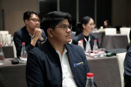 พิธีปิดโครงการอบรมหลักสูตร นักกฎหมายภาครัฐ 4.0 หรือ Lawyers' Enhanced Agility Program (LEAP) รุ่นที่ 10