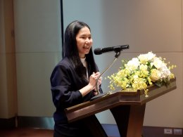 ภาพกิจกรรมพิธีปิดโครงการอบรมหลักสูตร นักกฎหมายภาครัฐ 4.0 Lawyers Enhanced Agility Program (LEAP) รุ่นที่ 8