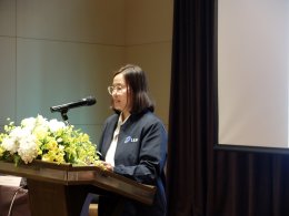 ภาพกิจกรรมพิธีปิดโครงการอบรมหลักสูตร นักกฎหมายภาครัฐ 4.0 Lawyers Enhanced Agility Program (LEAP) รุ่นที่ 8