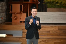 IRDP นำคณะผู้เข้าอบรมหลักสูตร Leadership Succession Program (LSP) รุ่นที่ 17 ศึกษาดูงาน ณ บริษัท บุญรอดบริวเวอรี่ จำกัด