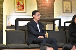 IRDP นำคณะผู้เข้าอบรมหลักสูตร Leadership Succession Program (LSP) รุ่นที่ 17 ศึกษาดูงาน ณ บริษัท บุญรอดบริวเวอรี่ จำกัด
