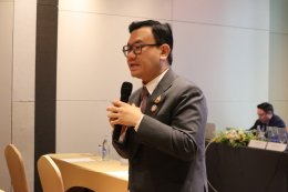 ภาพบรรยากาศ IRDP จัดอบรม หลักสูตร ESG Leadership รุ่นที่ 3