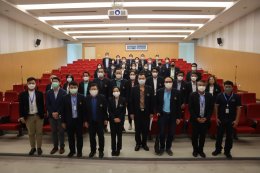หลักสูตร Leadership Succession Program (LSP) รุ่นที่ 13 การศึกษาดูงาน ณ จังหวัดนครราชสีมา