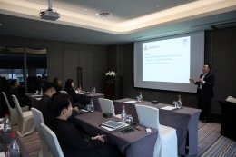 LEAP 10 เสริมทักษะการเงิน-ข้อพิพาท ยกระดับนักกฎหมายภาครัฐ