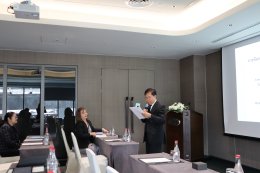 LEAP 10 เสริมทักษะการเงิน-ข้อพิพาท ยกระดับนักกฎหมายภาครัฐ