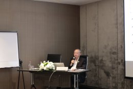 หลักสูตรนักกฎหมายภาครัฐ 4.0 รุ่นที่ 10 ยกระดับศักยภาพสู่ยุคดิจิทัล