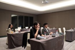 หลักสูตรนักกฎหมายภาครัฐ 4.0 รุ่นที่ 10 ยกระดับศักยภาพสู่ยุคดิจิทัล