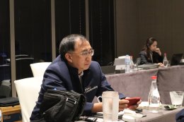 พิธีปิดหลักสูตร ESG Leadership รุ่นที่ 5