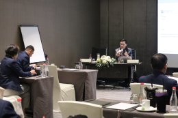 พิธีปิดหลักสูตร ESG Leadership รุ่นที่ 5