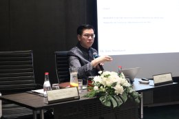 พิธีปิดหลักสูตร ESG Leadership รุ่นที่ 5