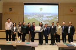 ภาพกิจกรรมศึกษาดูงานในประเทศภายหลักสูตร ESG Leadership รุ่นที่ 3