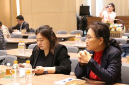 ภาพกิจกรรมศึกษาดูงานในประเทศภายหลักสูตร ESG Leadership รุ่นที่ 3