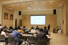 ภาพกิจกรรมศึกษาดูงานในประเทศภายหลักสูตร ESG Leadership รุ่นที่ 3
