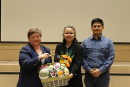 ภาพกิจกรรมศึกษาดูงานในประเทศภายหลักสูตร ESG Leadership รุ่นที่ 3