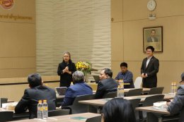 ภาพกิจกรรมศึกษาดูงานในประเทศภายหลักสูตร ESG Leadership รุ่นที่ 3