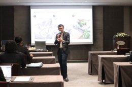 ประมวลภาพวันเปิดการอบรม หลักสูตรอบรม "AI STRATEGY MANAGEMENT"