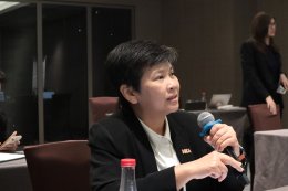 ประมวลภาพวันเปิดการอบรม หลักสูตรอบรม "AI STRATEGY MANAGEMENT"