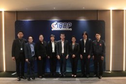 ประมวลภาพวันเปิดการอบรม หลักสูตรอบรม "AI STRATEGY MANAGEMENT"