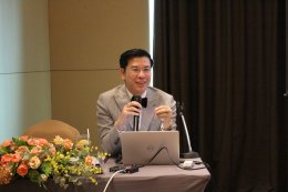 IRDP ได้จัดพิธีปิดโครงการอบรมหลักสูตร ESG Leadership รุ่นที่ 3