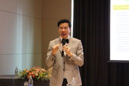 IRDP ได้จัดพิธีปิดโครงการอบรมหลักสูตร ESG Leadership รุ่นที่ 3